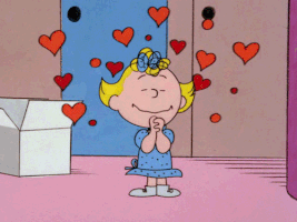 coeur fille